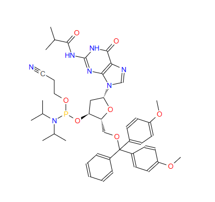 DMT-dG(ib)亚磷酰胺单体