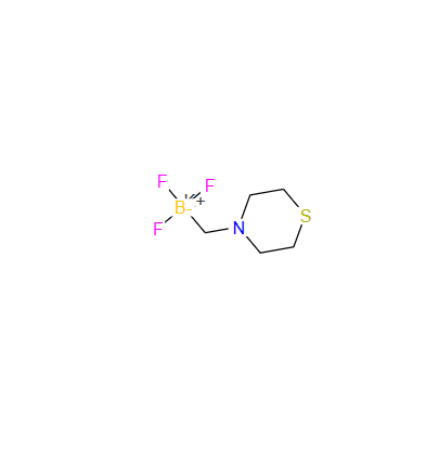 POTASSIUM 4-TRIFLUOROBORATOMETHYLTHIOMORPHOLINE