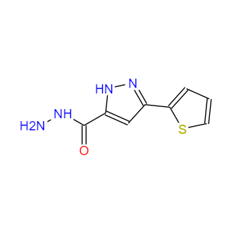 3-(噻吩-2-基)-1H-吡唑-5-甲酰肼