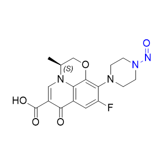 左氧氟沙星杂质34 1152314-62-9