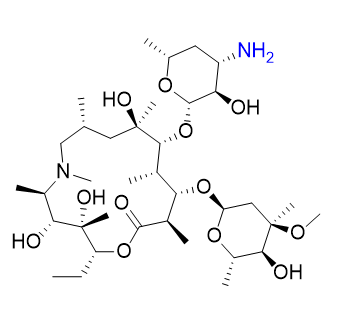 阿奇霉素杂质E 612069-27-9