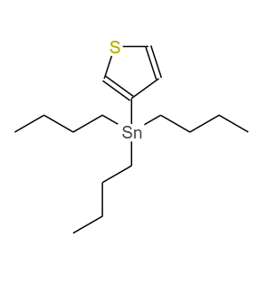 3-(三丁基锡烷基)噻吩