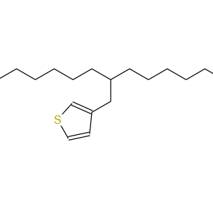 3-（2-己基癸基）噻吩