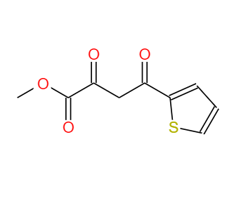 (2,4-二氧代-4-噻吩-2-基)-丁酸甲酯