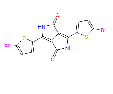 3,6-双(5-溴噻吩-2-基)吡咯并[3,4-C]吡咯-1,4(2H,5H)-二酮