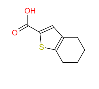 4,5,6,7-四氢苯并[B]噻吩二甲酸