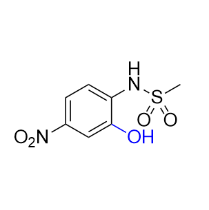 尼美舒利杂质07 38880-53-4