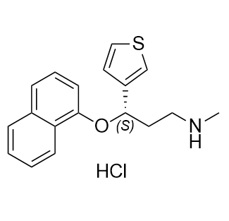 度洛西汀杂质F;