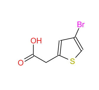 4-溴噻吩-2-乙酸