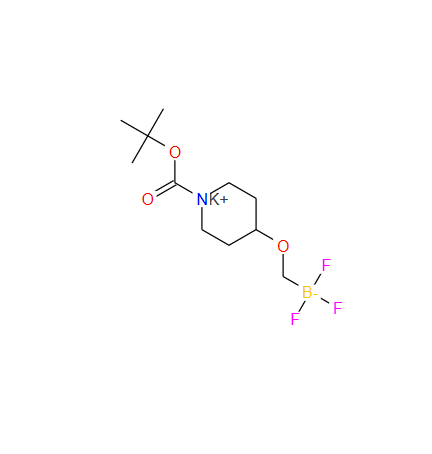 钾(1 -羰- 4 -哌啶基)甲基三氟硼酸；1364936-24-2