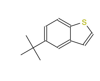 5-叔丁基苯并[b]噻吩