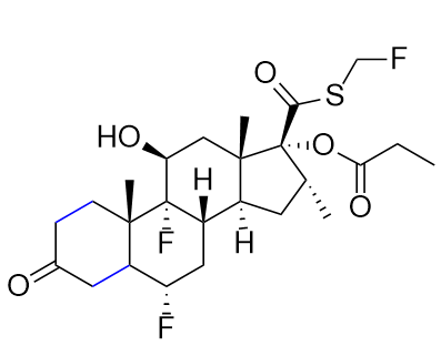 丙酸氟替卡松杂质32