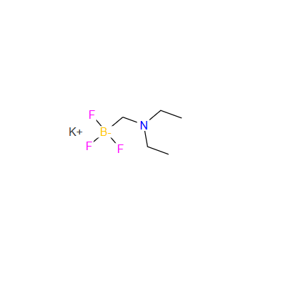 二乙氨基甲基三氟硼酸钾；936329-95-2