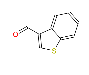 3-甲醛苯并噻吩