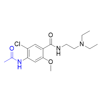 甲氧氯普胺杂质01 5608-13-9