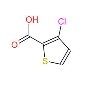 3-氯噻吩-2-羧酸