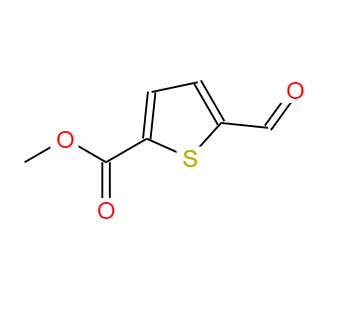 5-醛基噻吩-2-甲酸甲酯
