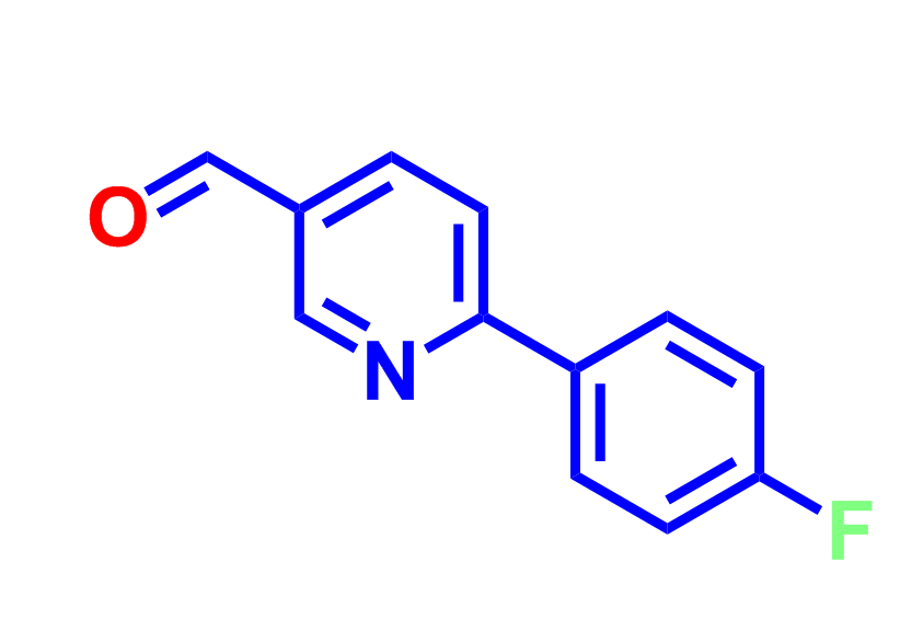 6-(2-氟苯基)烟酸