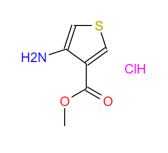 3-氨基噻吩-4-羧酸甲酯盐酸盐