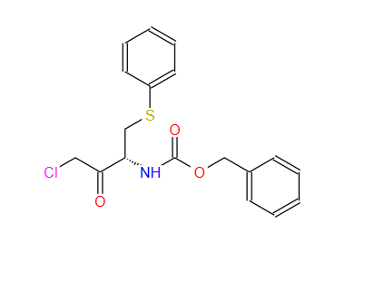 (R)-(-)-3-(苄氧羰基氨基)-1-氯-4-苯硫基-2-丁酮