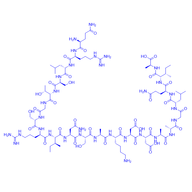 细菌鞭毛素/304642-91-9/Flagelin 22