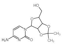 2',3'-O-异亚丙基胞苷