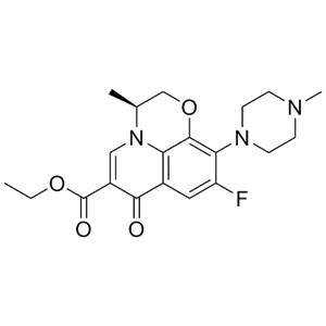 左氧氟沙星 EPH;USP 左氧氟沙星相关化合物 C