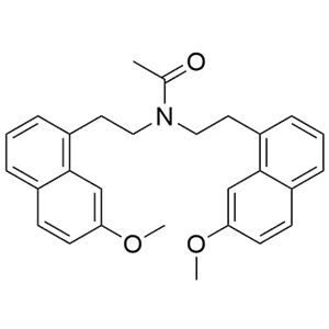 阿戈美拉汀杂质M