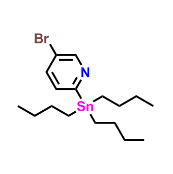 5-溴-2-(三丁基甲锡烷基)吡啶