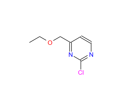 2-氯-4-(乙氧基甲基)嘧啶