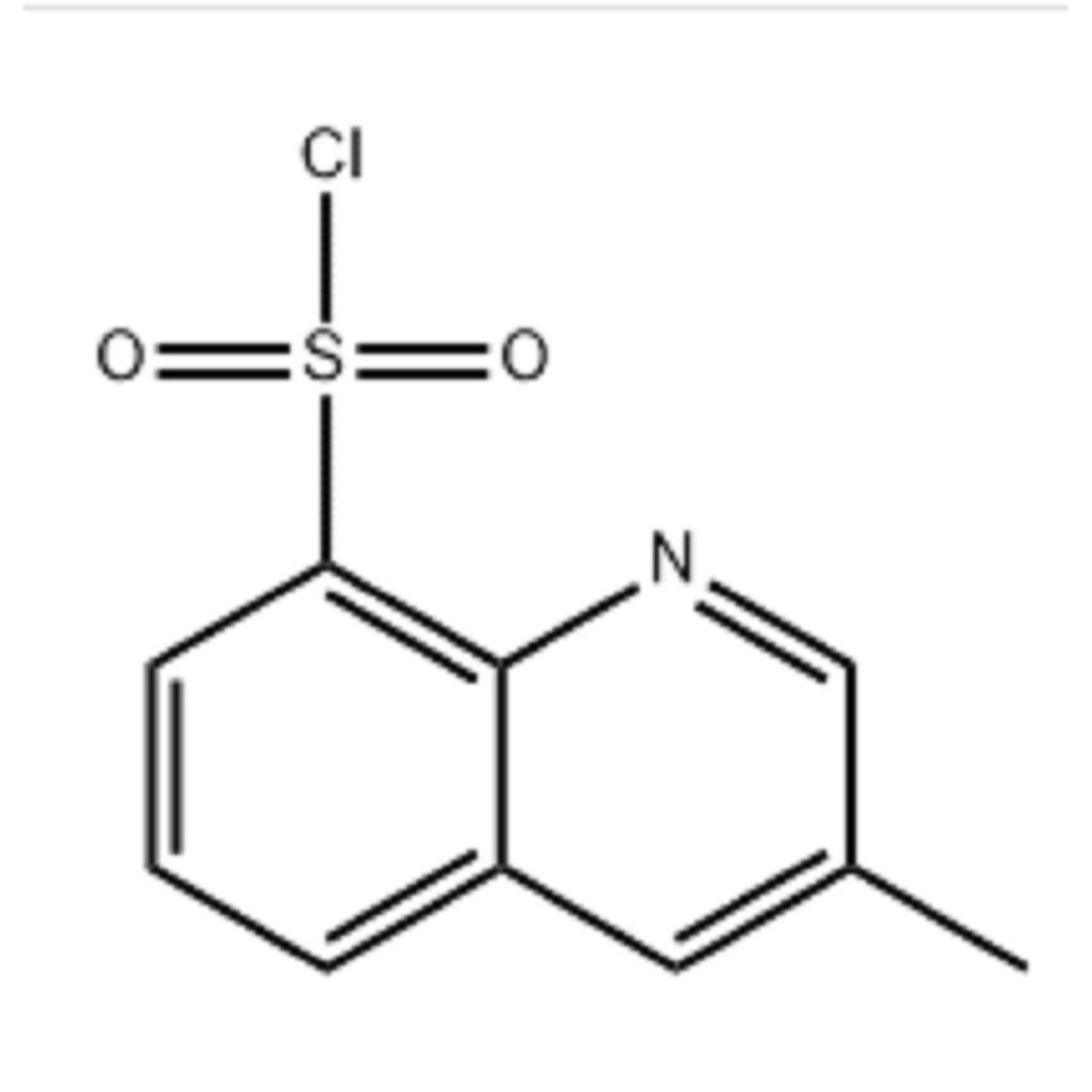 3-甲基-8-喹啉磺酰氯
