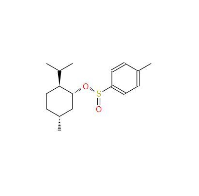 (1R,2S,5R)-(-)-孟基 (S)-对甲苯亚磺酸酯；1517-82-4