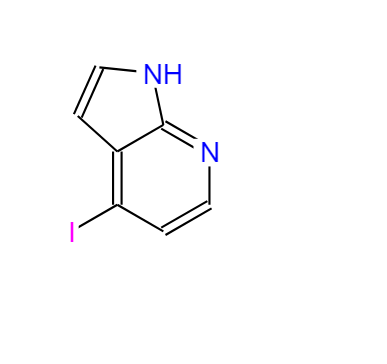 4-碘-7-氮杂吲哚 319474-34-5