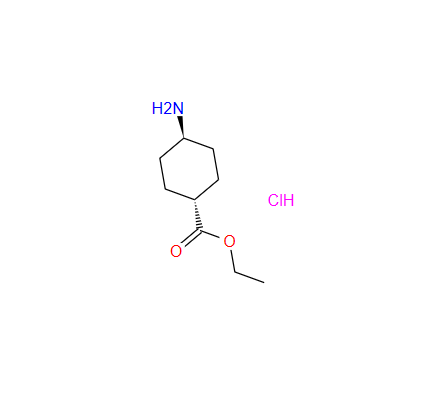 反式4-氨基环己基甲酸乙酯盐酸盐；2084-28-8