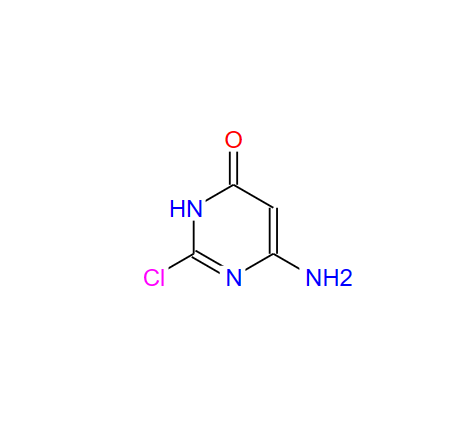 6-氨基-2-氯嘧啶-4-醇 52386-11-5