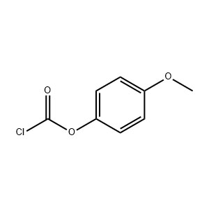氯甲酸对甲氧基苯酯 有机试剂 7693-41-6
