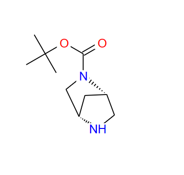 (1S,4S)-2-BOC-2,5-二氮双环[2.2.1]庚烷