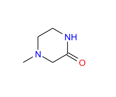 1-甲基-3-氧代哌嗪