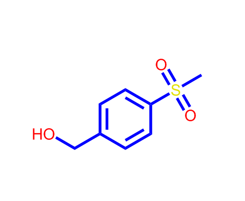 4-甲砜基苯甲醇 22821-77-8