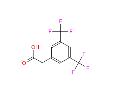 3,5-双(三氟甲基)苯乙酸