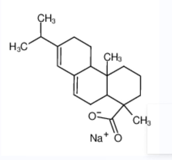 松香酸钠