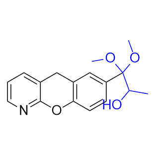 普拉洛芬杂质23 143436-36-6