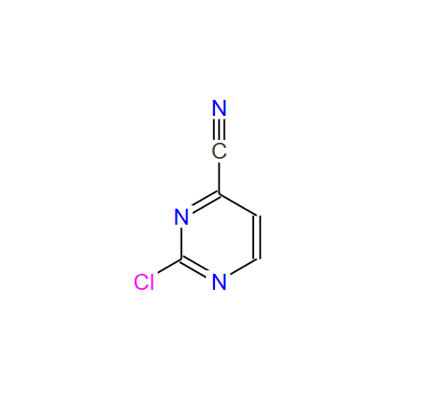 2-氯嘧啶-4-甲腈