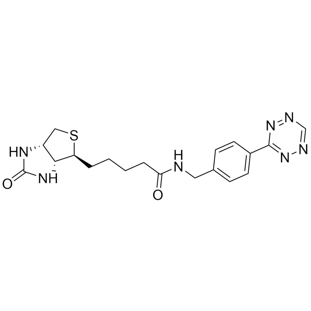 Tetrazine-biotin