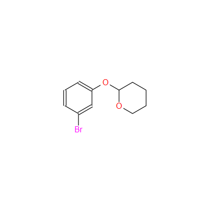 2-(3-溴苯氧基)四氢-2H-吡喃；57999-49-2