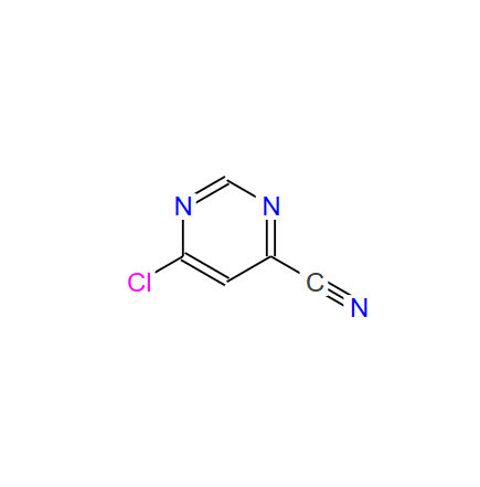 4-腈基-6-氯嘧啶 939986-65-9