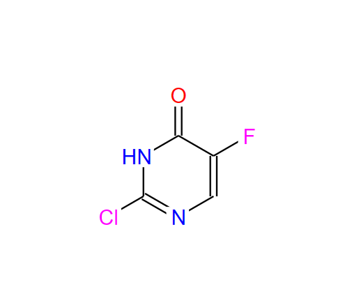 2-氯-4-羟基-5-氟嘧啶