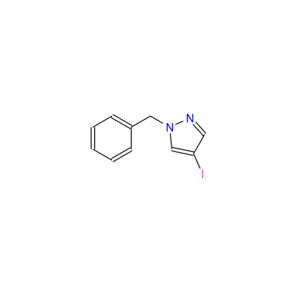 1-苄基-4-碘-1H-吡唑；50877-42-4