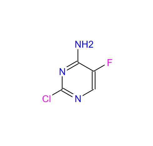 4-氨基-2-氯-5-氟嘧啶