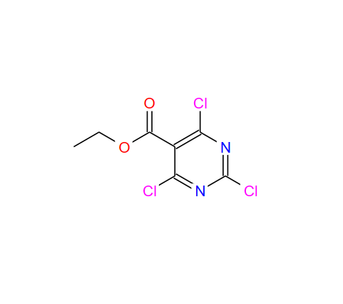 2,4,6-三氯嘧啶-5-羧酸乙酯